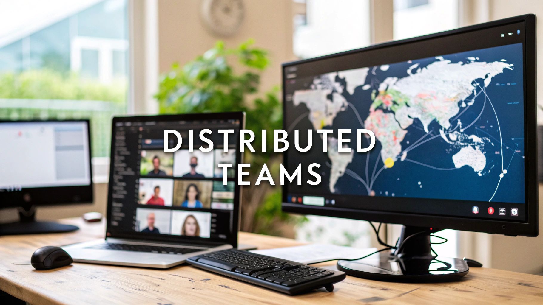 Read more about the article Managing Distributed Teams: Proven Strategies for Success