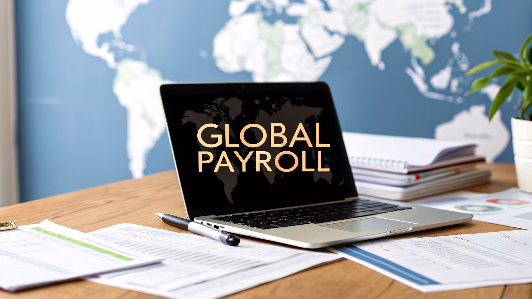 Read more about the article Payroll for International Employees: Simplify Global Payments