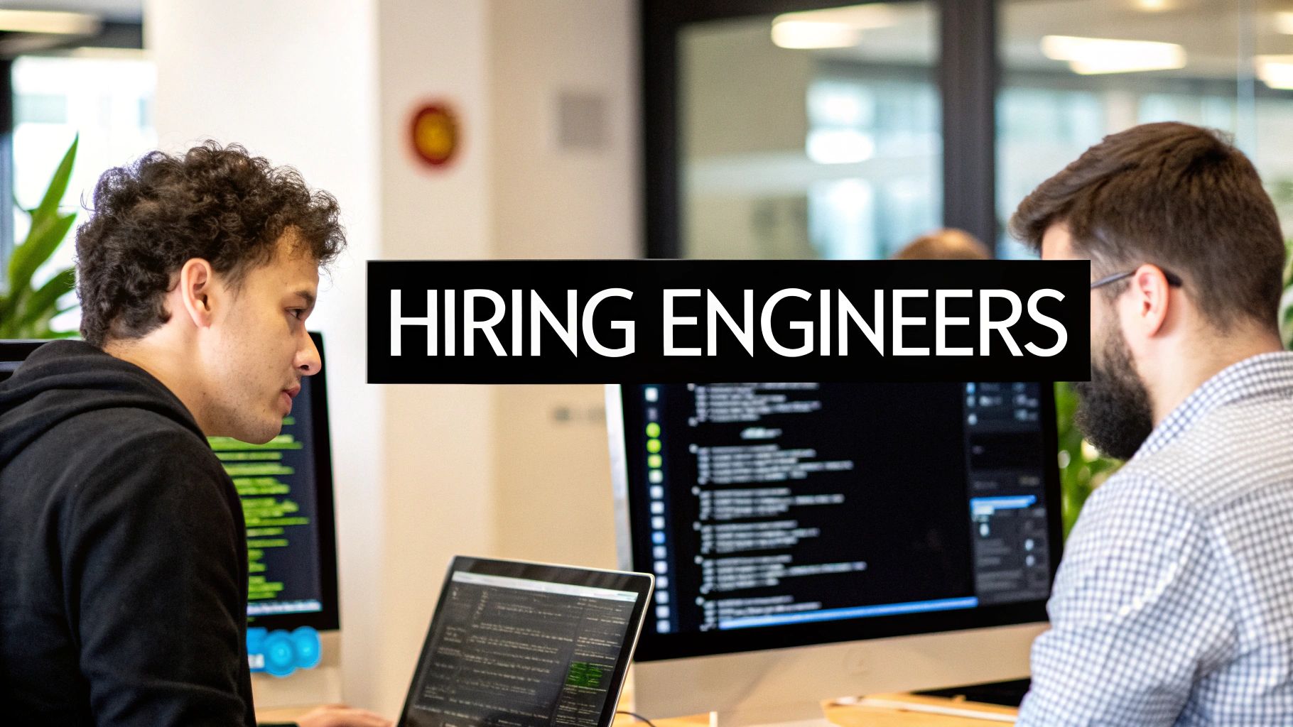 Read more about the article A Modern Guide to Recruiting for Engineers