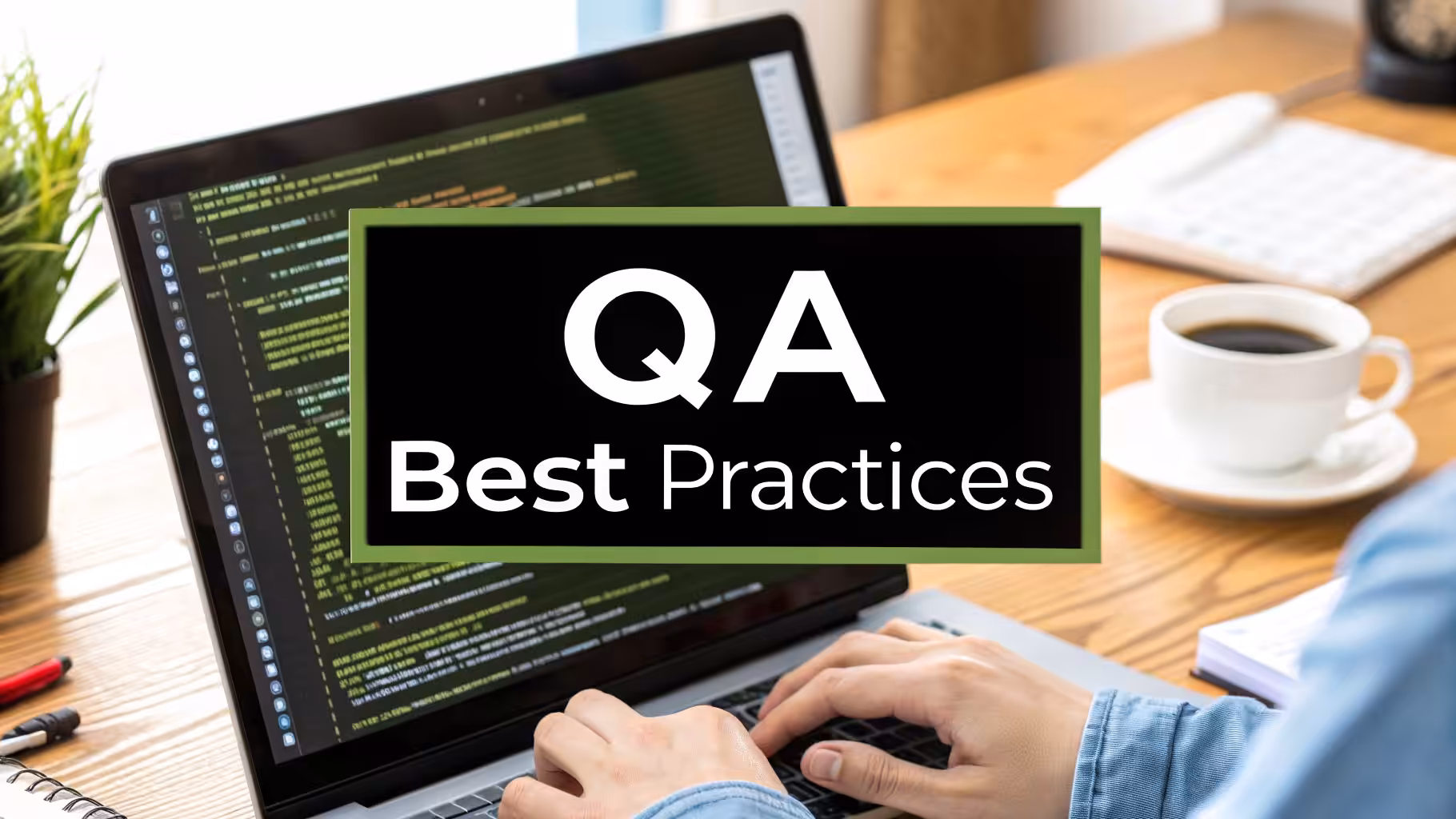 Read more about the article Quality Assurance Best Practices for 2025: Boost Your Software Quality