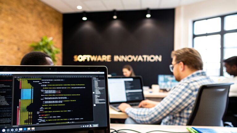 Innovation in Software Development