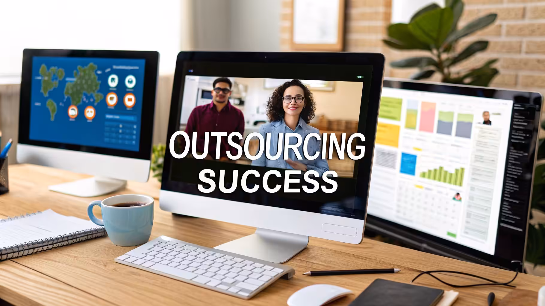 Read more about the article A Practice Guide for Managing Outsourced Projects in 2026