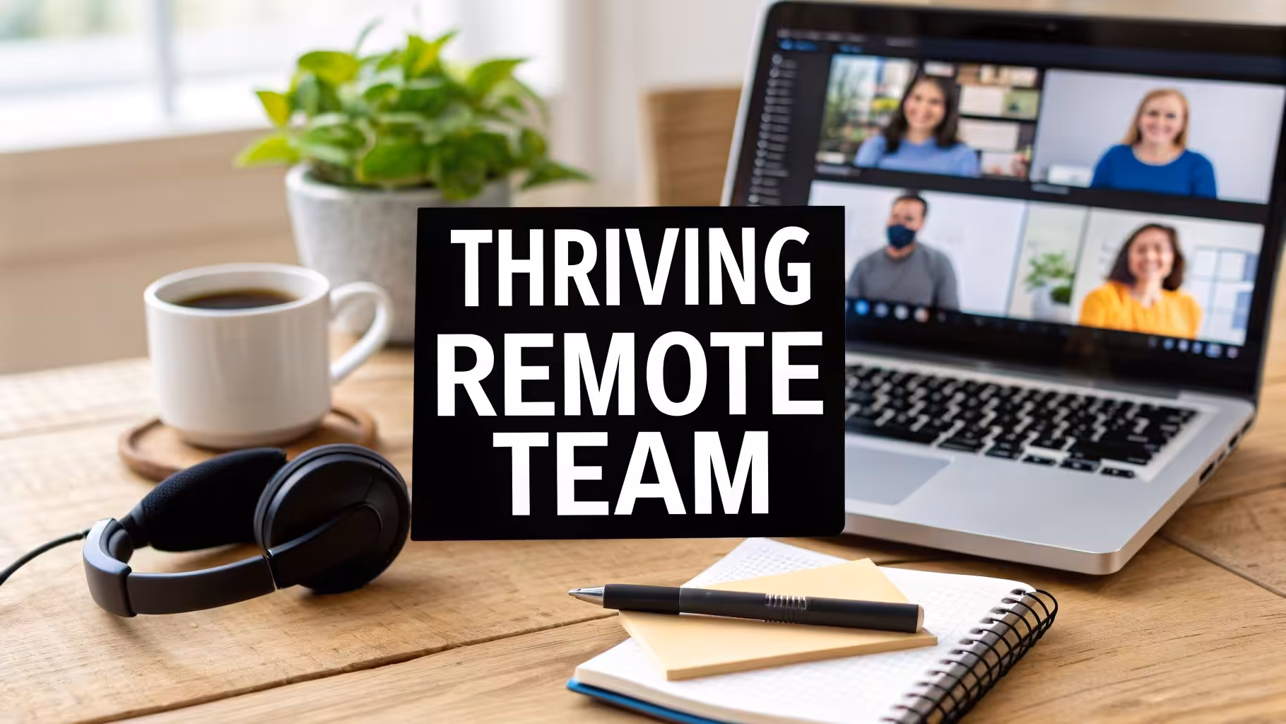 Read more about the article How to Manage a Remote Team in 2026