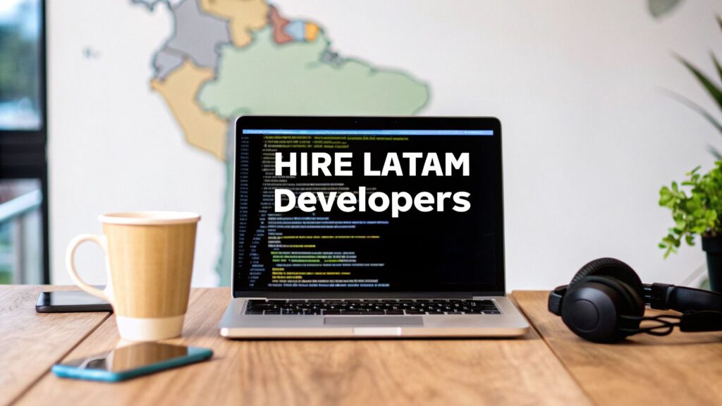 hire latam developers