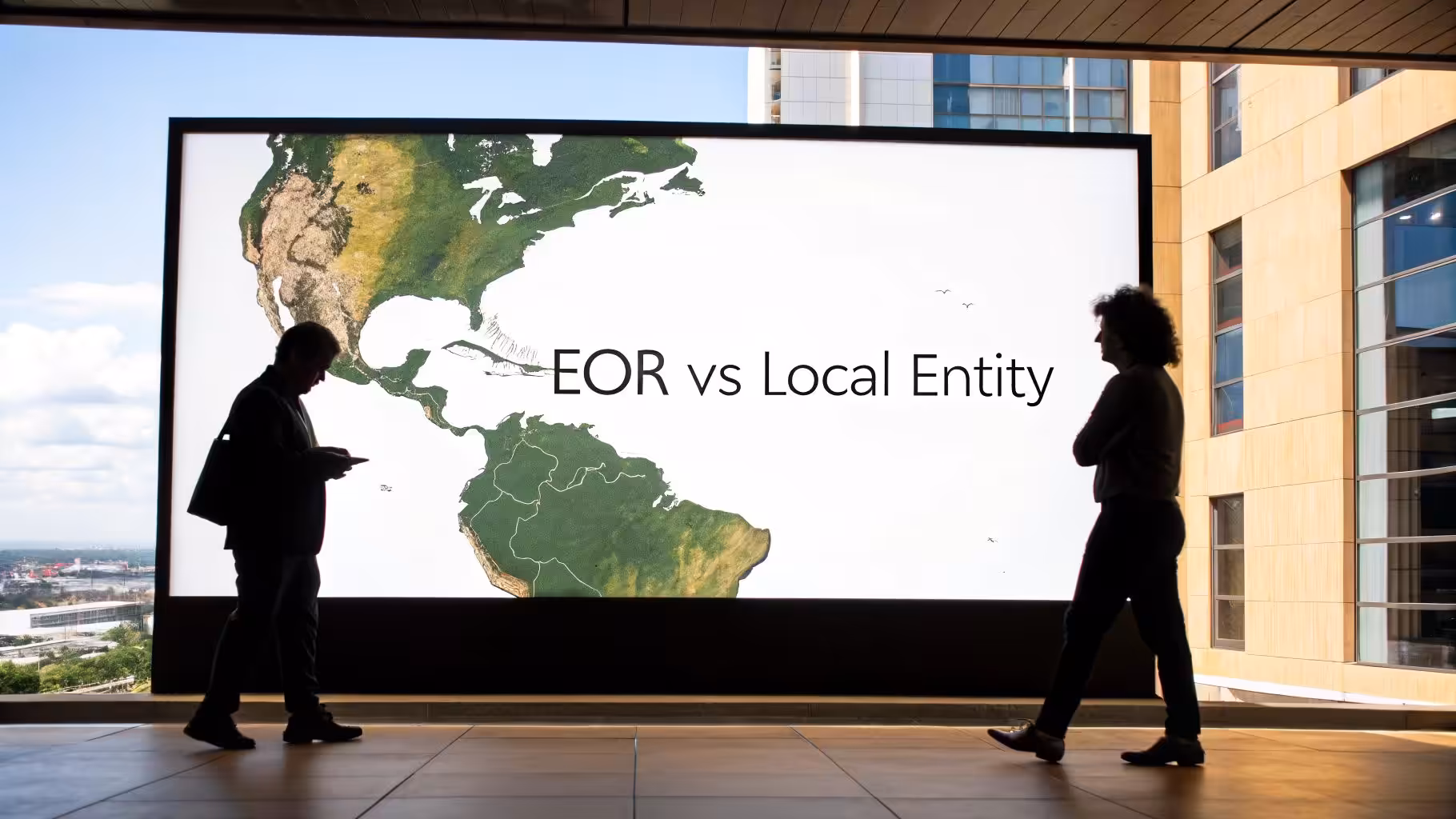 Read more about the article EOR vs Local Entity Latin America Expansion Guide