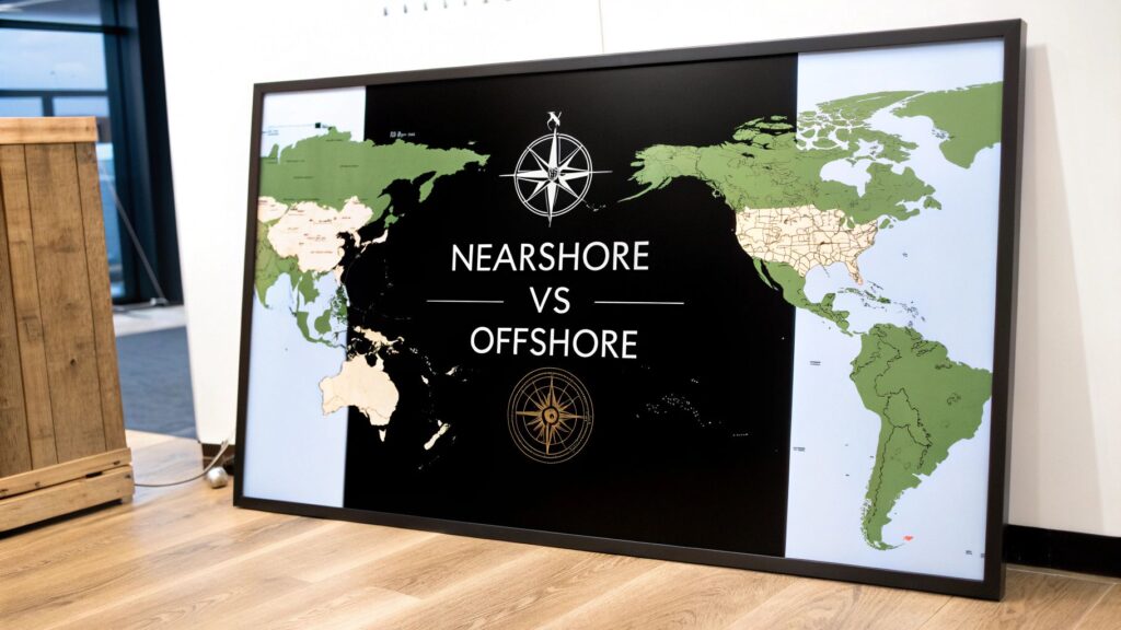 nearshore vs offshore