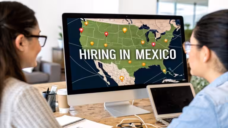 US Companies Hiring in Mexico
