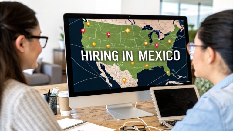 US Companies Hiring in Mexico