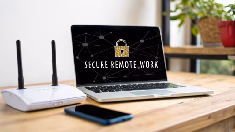 Remote Work Security Best Practices