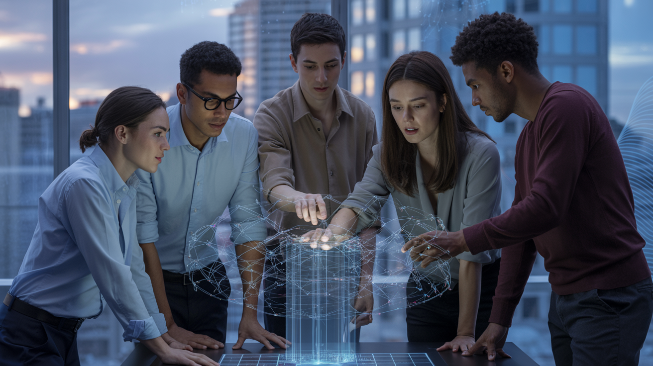 Read more about the article What Is Blockchain Development and How to Find Top Talent in 2025