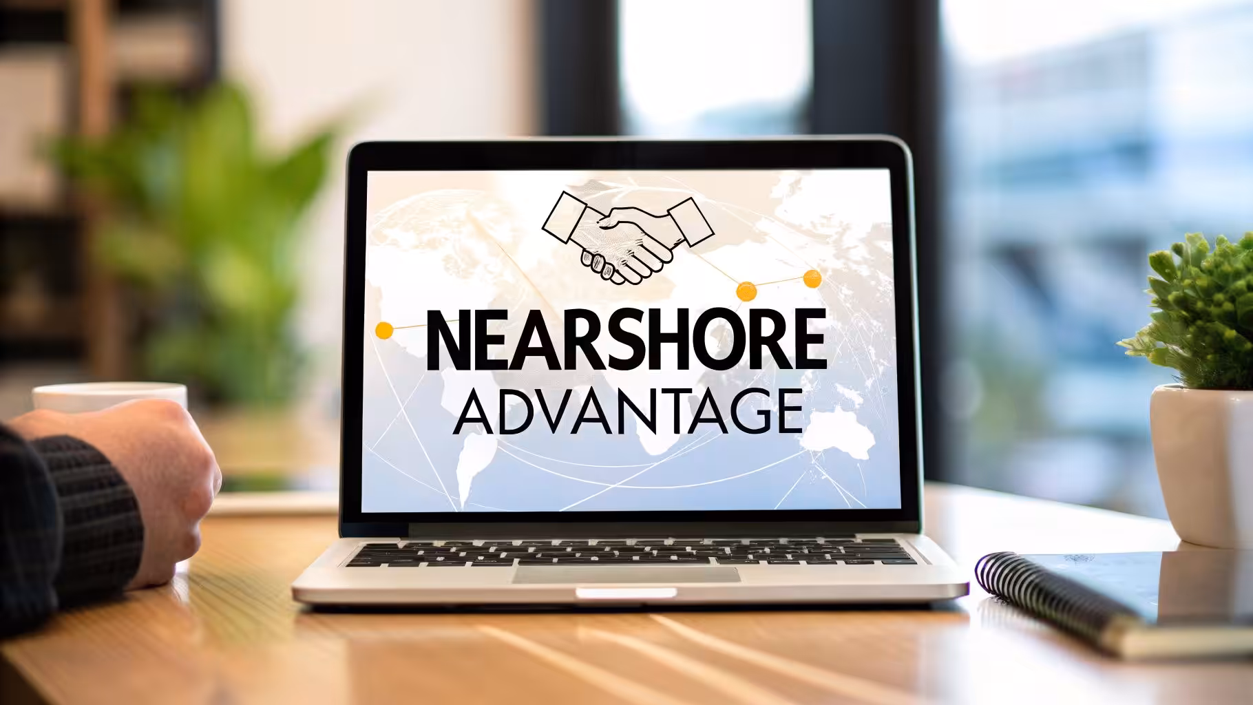 Read more about the article The Hidden Costs of NOT Going Nearshore: A CFO’s Opportunity Cost Analysis
