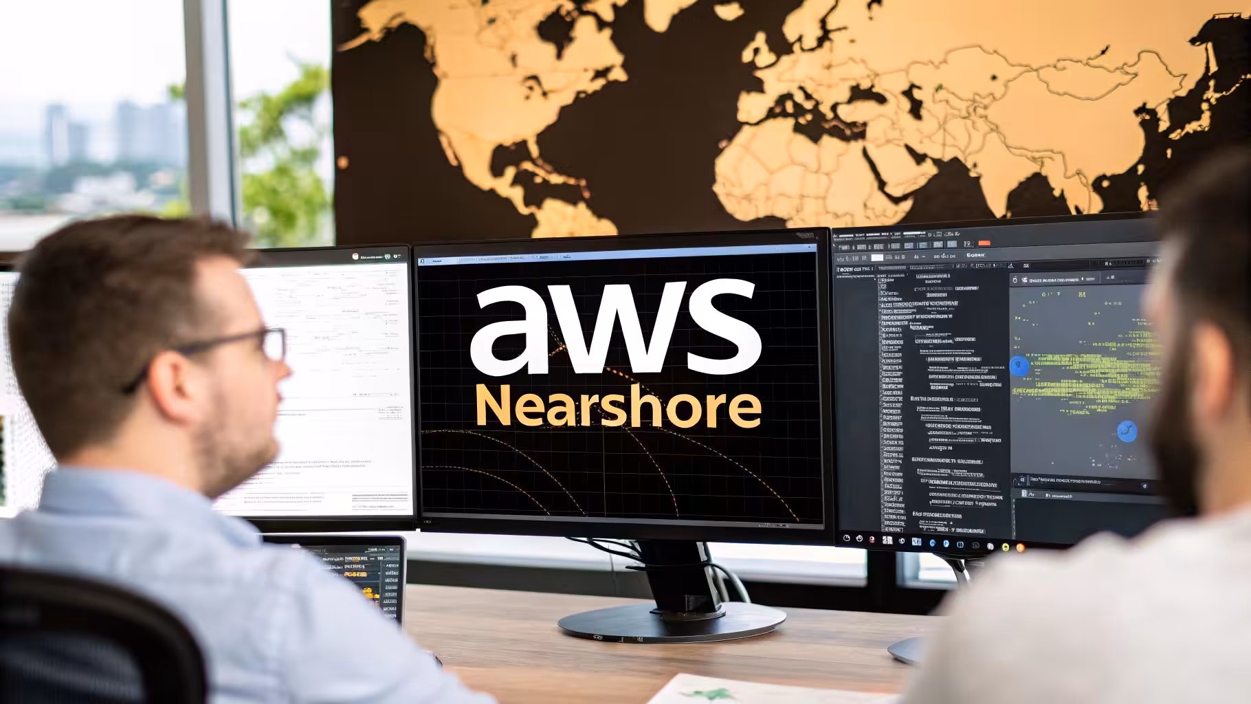 Read more about the article Hire AWS Nearshore Developers in Latin America