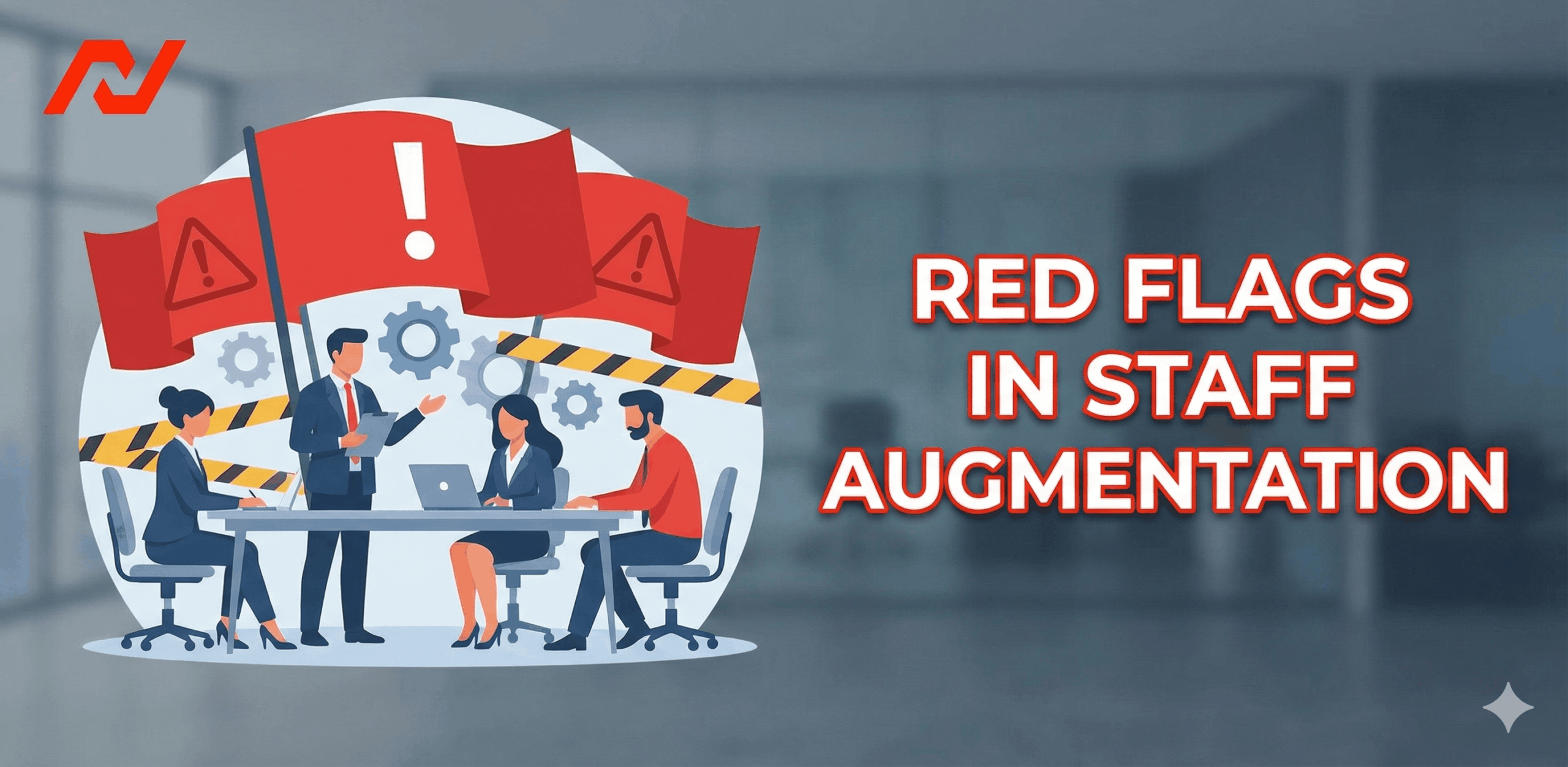 Read more about the article Staff Augmentation Red Flags: What to Ask Before Signing a Contract