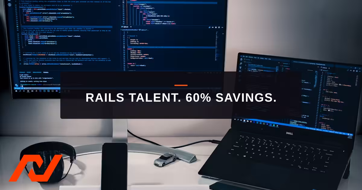 Read more about the article How to Hire Ruby on Rails Developers in Latin America: 2026 Market Guide