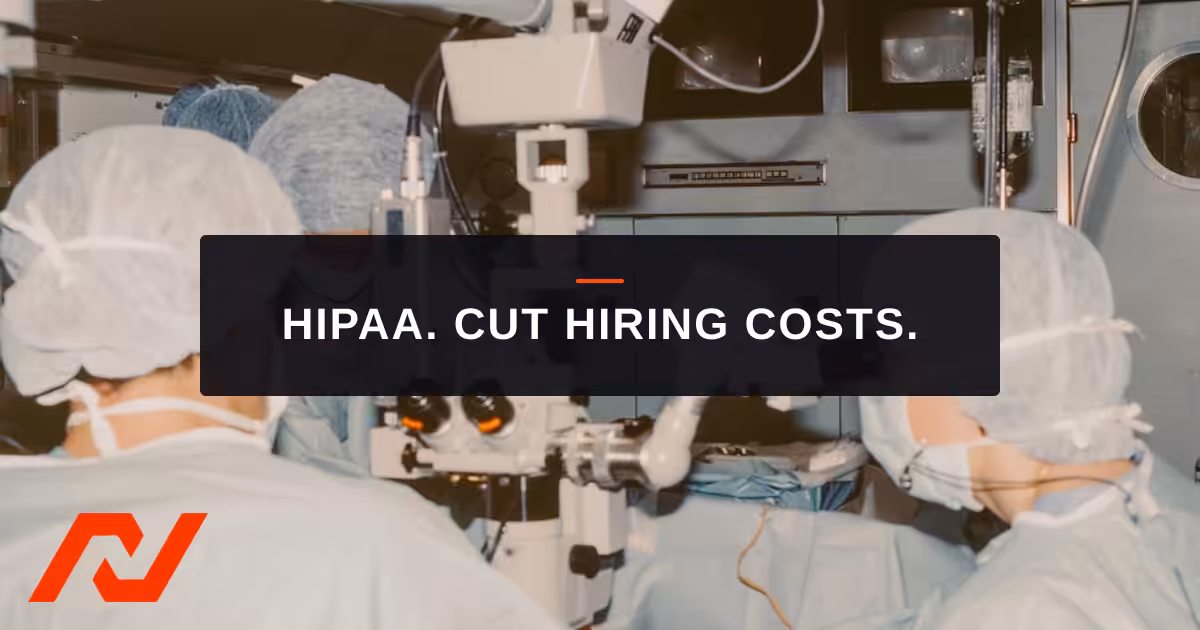 Read more about the article How Do You Build a HIPAA-Compliant Nearshore Healthcare Development Team?