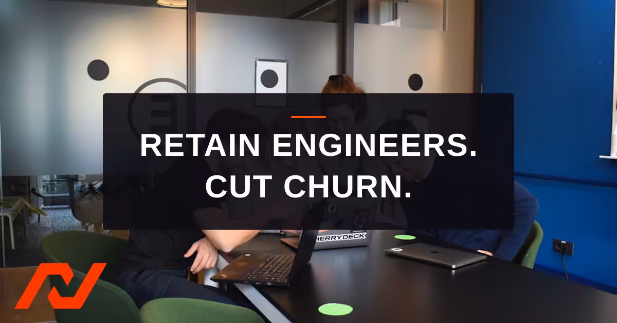 Read more about the article Staff Augmentation Retention: How to Keep Nearshore Engineers Beyond Year One