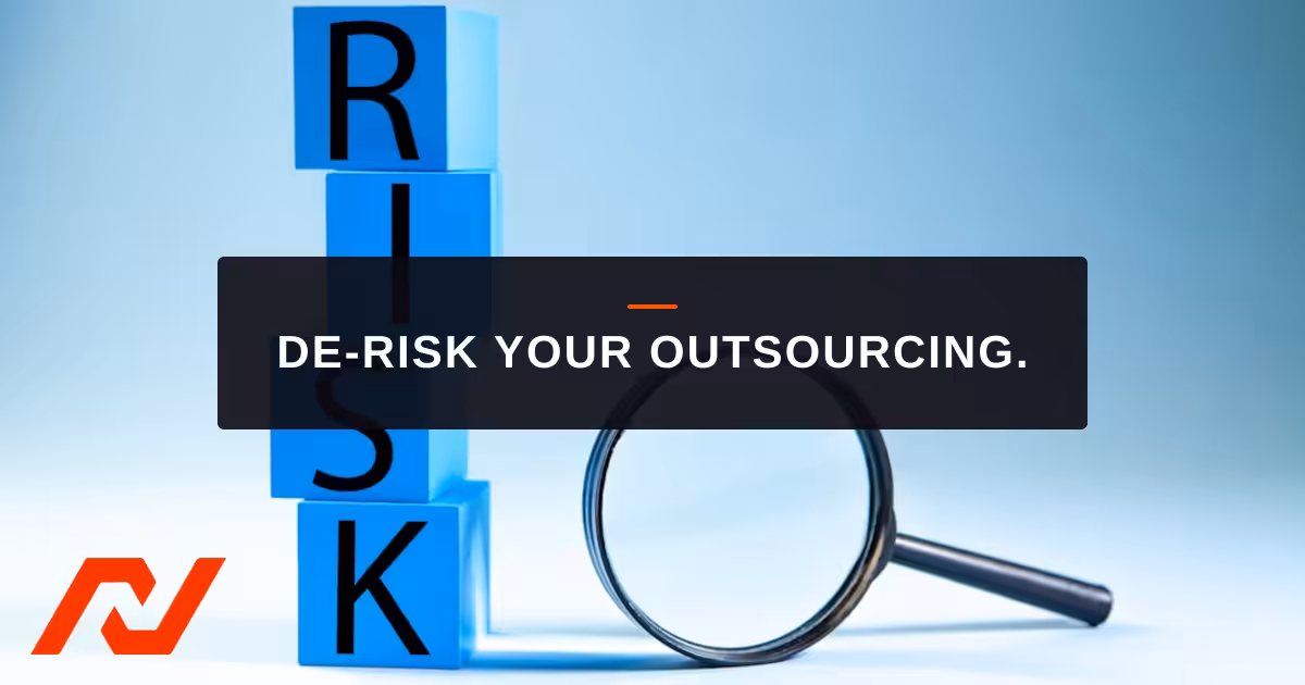 Read more about the article Outsourcing Risk Management: A Framework for De-Risking Nearshore Partnerships