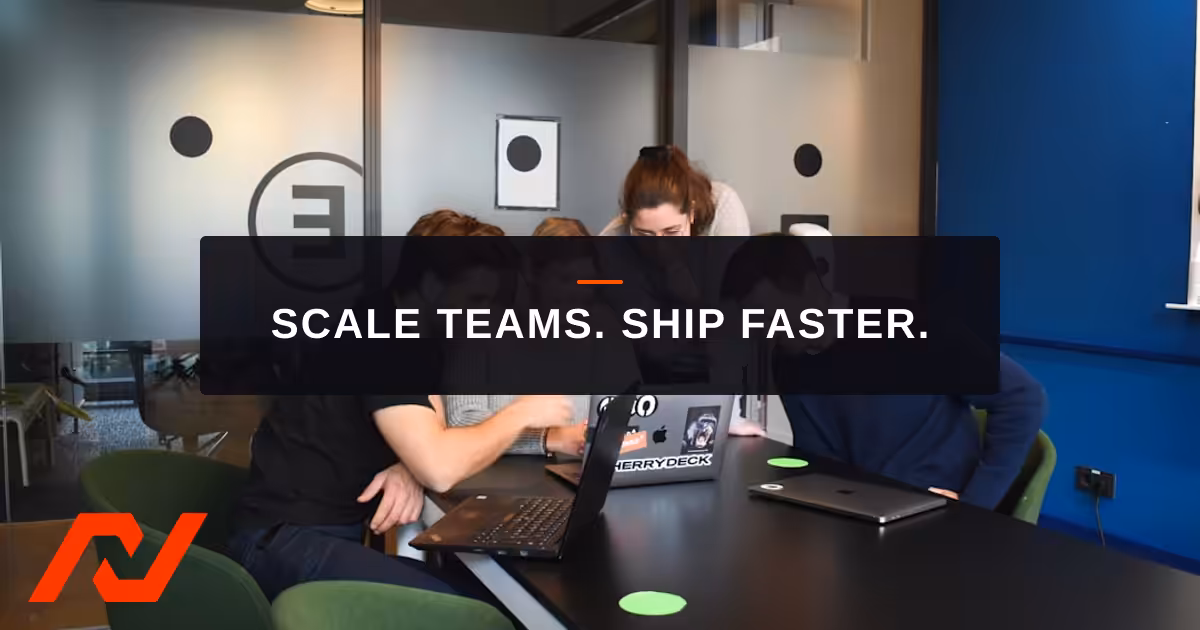 Read more about the article How Do You Scale a Staff Augmentation Team From 3 to 30 Engineers Without Losing Velocity?