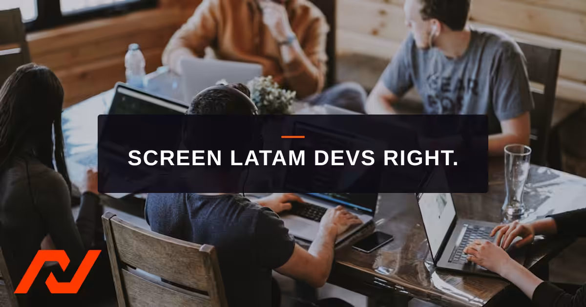 Read more about the article What Are the 7 Essential Tech Skills to Screen for When Hiring in Latin America (2026)?