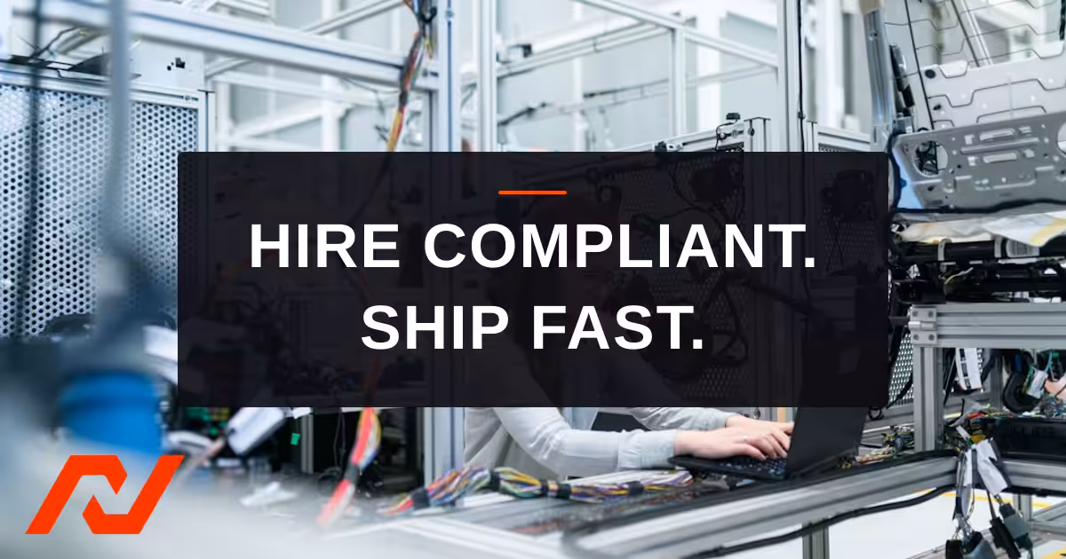 Read more about the article Recruitment for Fintech Companies: Hiring Compliant Engineering Teams (2026)