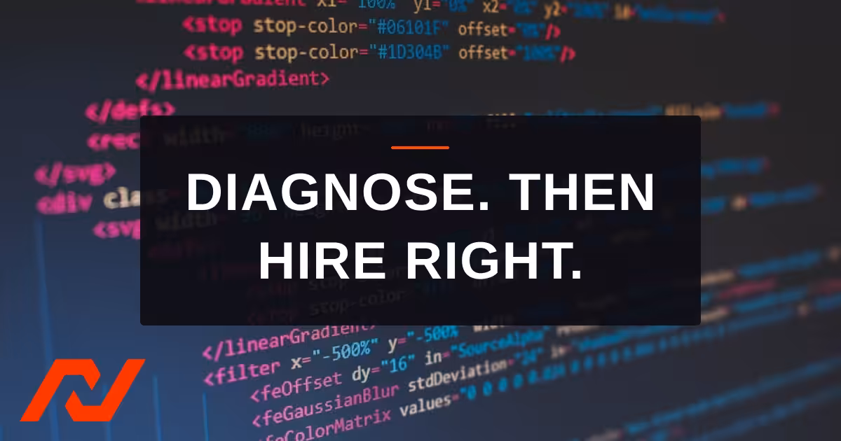 Read more about the article Frontend vs Backend Hiring: 3 Questions to Define Your Team Needs (2026)