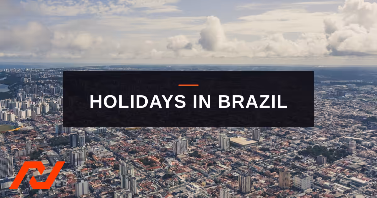 Read more about the article Public Holidays in Brazil (2026): National, State, and Local Dates