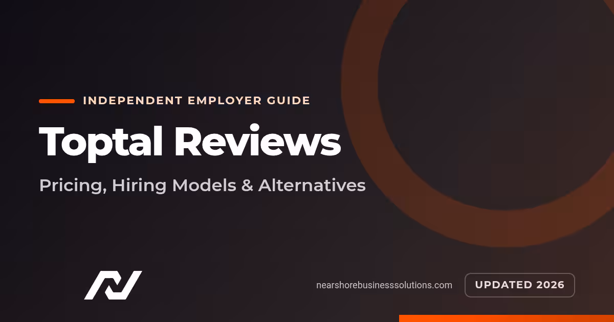 Read more about the article Toptal Reviews: Pricing, Hiring Models and Alternatives
