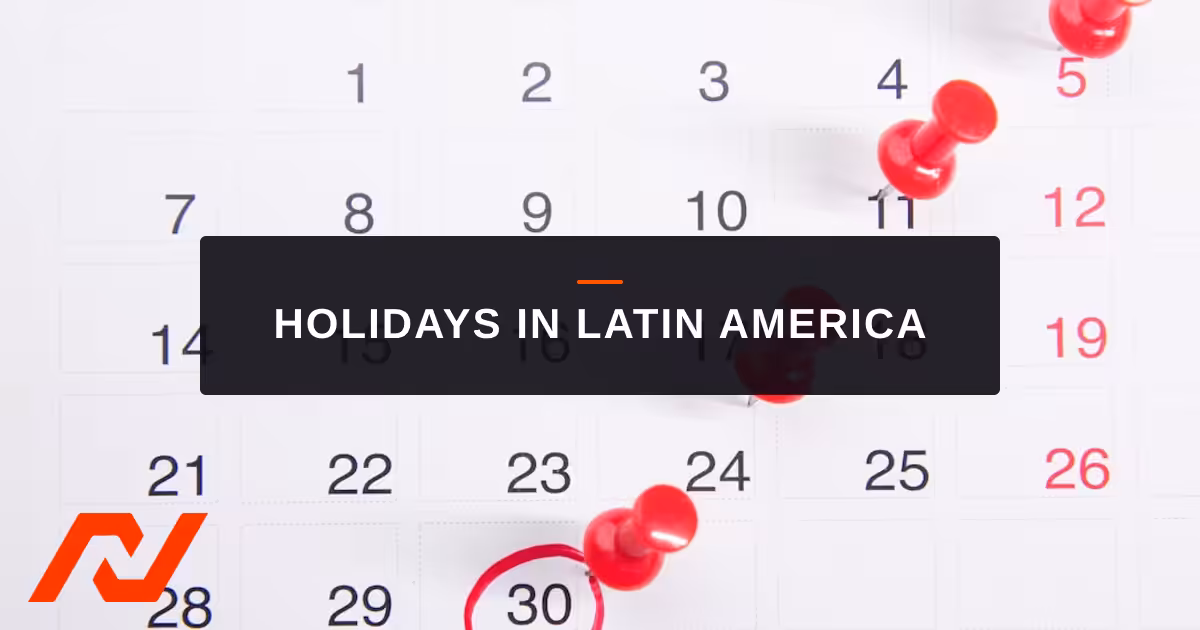 Read more about the article Public Holidays Across Latin America (2026): All 12 Markets Compared